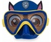 Paw Patrol Character Mask- Chase