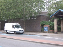 Battersea Park Library