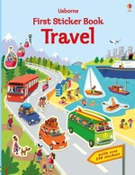 First Sticker Books  Travel