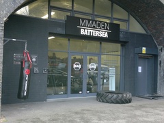 Mmaden