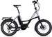 2023 Cube Compact Sport Hybrid 500 Electric Compact Bike in Black