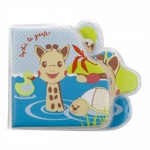 Sophie the Giraffe Bath Book (Gift Box)