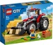 Lego Tractor