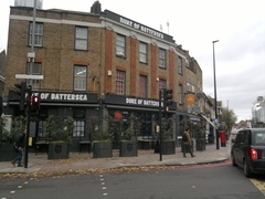 Duke of Battersea