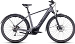 2023 Cube Nuride Hybrid Performance 625 AllRoad Electric Bike Black