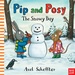 Pip And Posy The Snowy Day (Hardback)