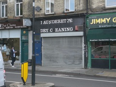 Battersea Launderette and Dry Cleaners