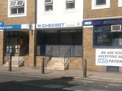 Barkers Chemist