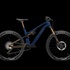 2023 Haibike Lyke CF SE Full Suspension Mountain Bike in Blue