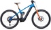 Cube Stereo Hybrid 140 HPC Actionteam 625 Electric MTB in Small