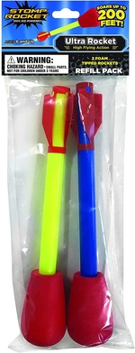 Stomp Rocket Ultra Refill