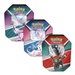 Pokemon Tcg: Heroes Tin – Espeon V, Umbreon V, Or Sylveon V