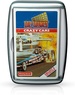 Top Trumps Crazy Cars Retro