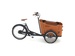 2022 Babboe Go Mountain Electric Cargo Trike 500Wh