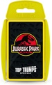 Jurassic Park Top Trumps