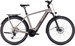 2023 Cube Kathmandu Hybrid Pro 750 Electric Bike in Flash Stone