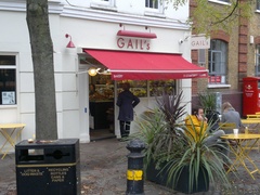 Gail’s Bakery – Battersea Square