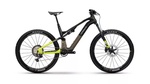 2023 Haibike Lyke 11 Electric Full Suspension Mountain Bike In Carbon