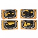 4″ Construction Trucks (One Supplied)