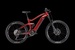 2022 Haibike AllMtn CF 12 600Wh Electric Full Sus Mountain Bike in Red