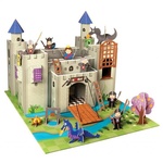 Artur Knights & Dragons Playset Kroom