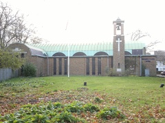 Christ Church & St Stephen’s, Battersea