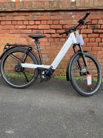 Ex Display Riese and Muller Nevo GT vario Electric Bike