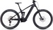 2023 Cube Stereo Hybrid 140 HPC SLX 750 Electric Mountain Bike Carbon