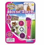 Horse Torch And Projector