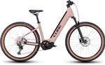 2023 Cube Reaction Hybrid Pro 500 Electric Mountain Bike In Large