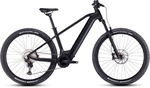 2023 Cube Reaction Hybrid SLX 750 Electric Mountain Bike Black/Reflex