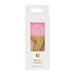 We Heart Birthdays Glitter Number Candle 9, Pink