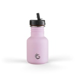 One Green Bottle Blush Pink Tough Canteen 350Ml