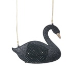 Rockahula Black Swan Purse