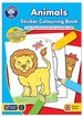 Animals Colouring Book