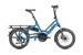 2023 Tern HSD P9 Electric Cargo Bike in Blue