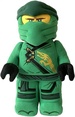 Lloyd Ninjago Plush (Green)