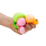 Neon Diddy Squish Balls 3Pk