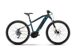 Haibike HardNine 5 500Wh Electric Hardtail Mountain Bike in Blue