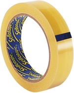 Sellotape Original Golden 24 mm x 50 m