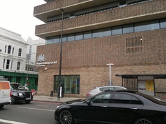 Royal College of Art – Battersea