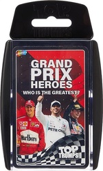 Top Trumps GrandPrix