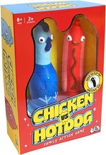 Chicken v Hotdog