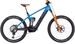 2023 Cube Stereo Hybrid 160 HPC 750 Electric Mountain Bike in Action Team