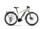 Ex Display Haibike Trekking 4 500Wh Electric Bike With Crossbar 48cm