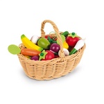 24 pcs Fruits & Vegetables Basket