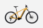 Lapierre Overvolt HT 7.6 630 Electric Mountain Bike in Yellow