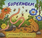 Superworm – Julia Donaldson (Paperback)