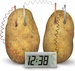 Potato Clock