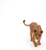 Papo Lioness chasing